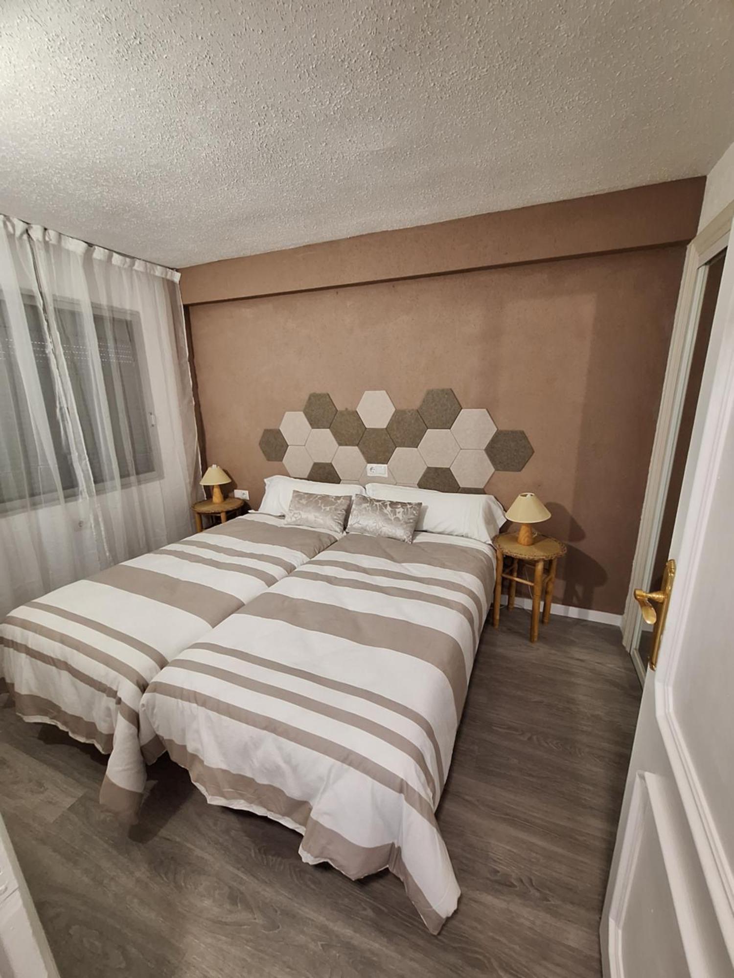 Beautiful 2 Bedrooms Aparatament Benidorm Bagian luar foto