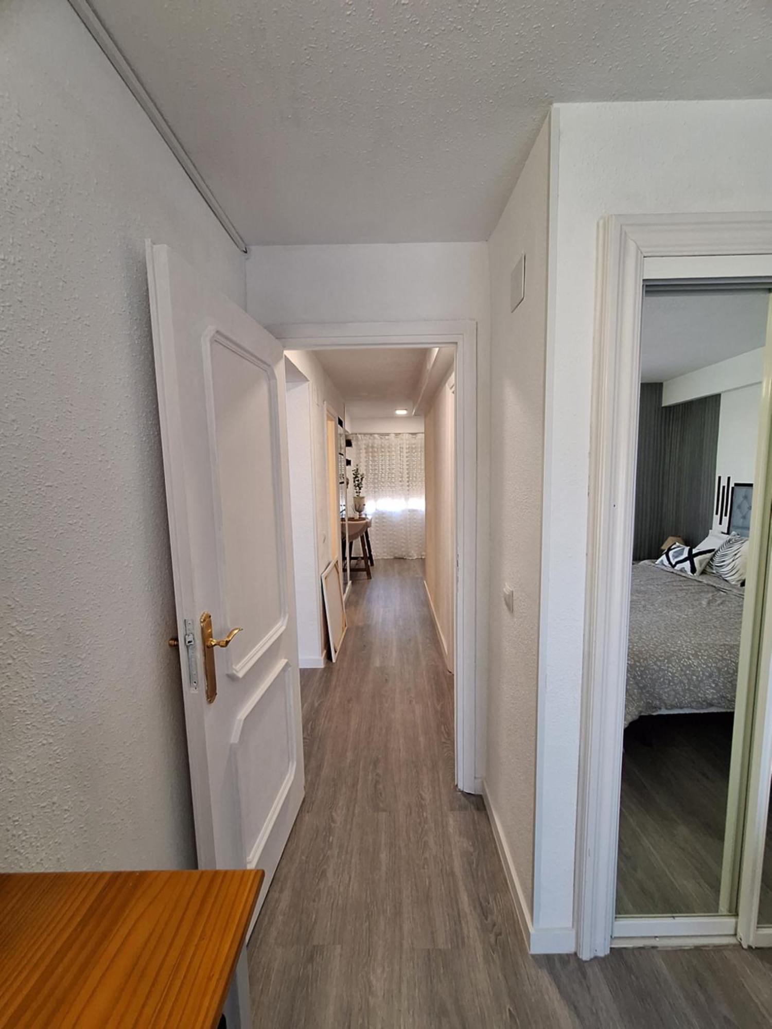 Beautiful 2 Bedrooms Aparatament Benidorm Bagian luar foto