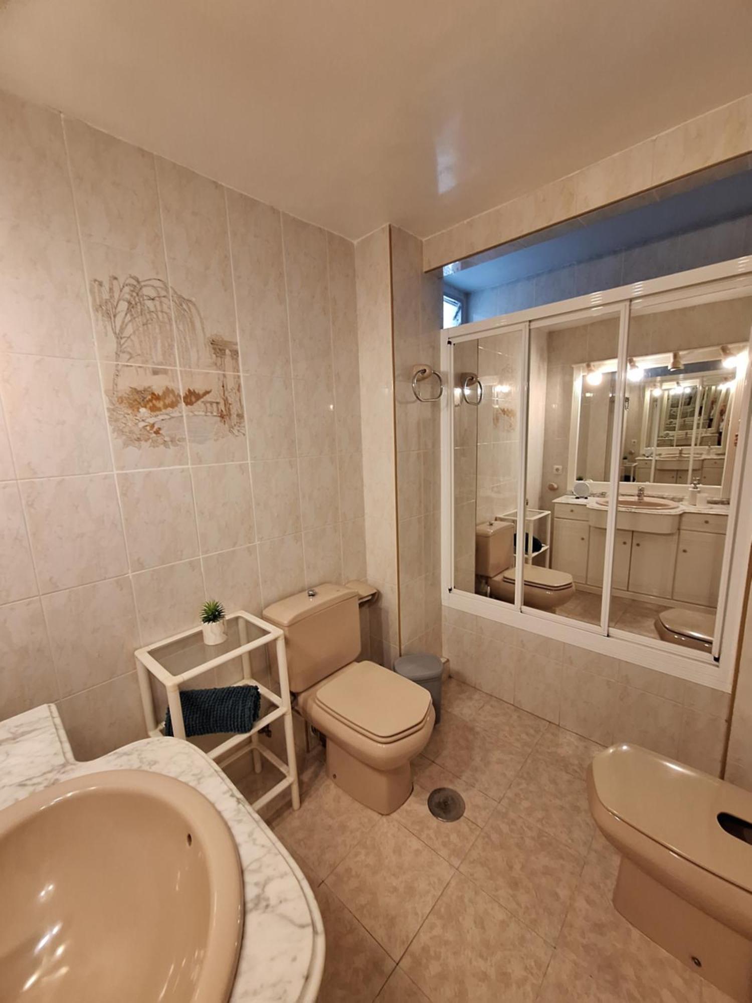 Beautiful 2 Bedrooms Aparatament Benidorm Bagian luar foto