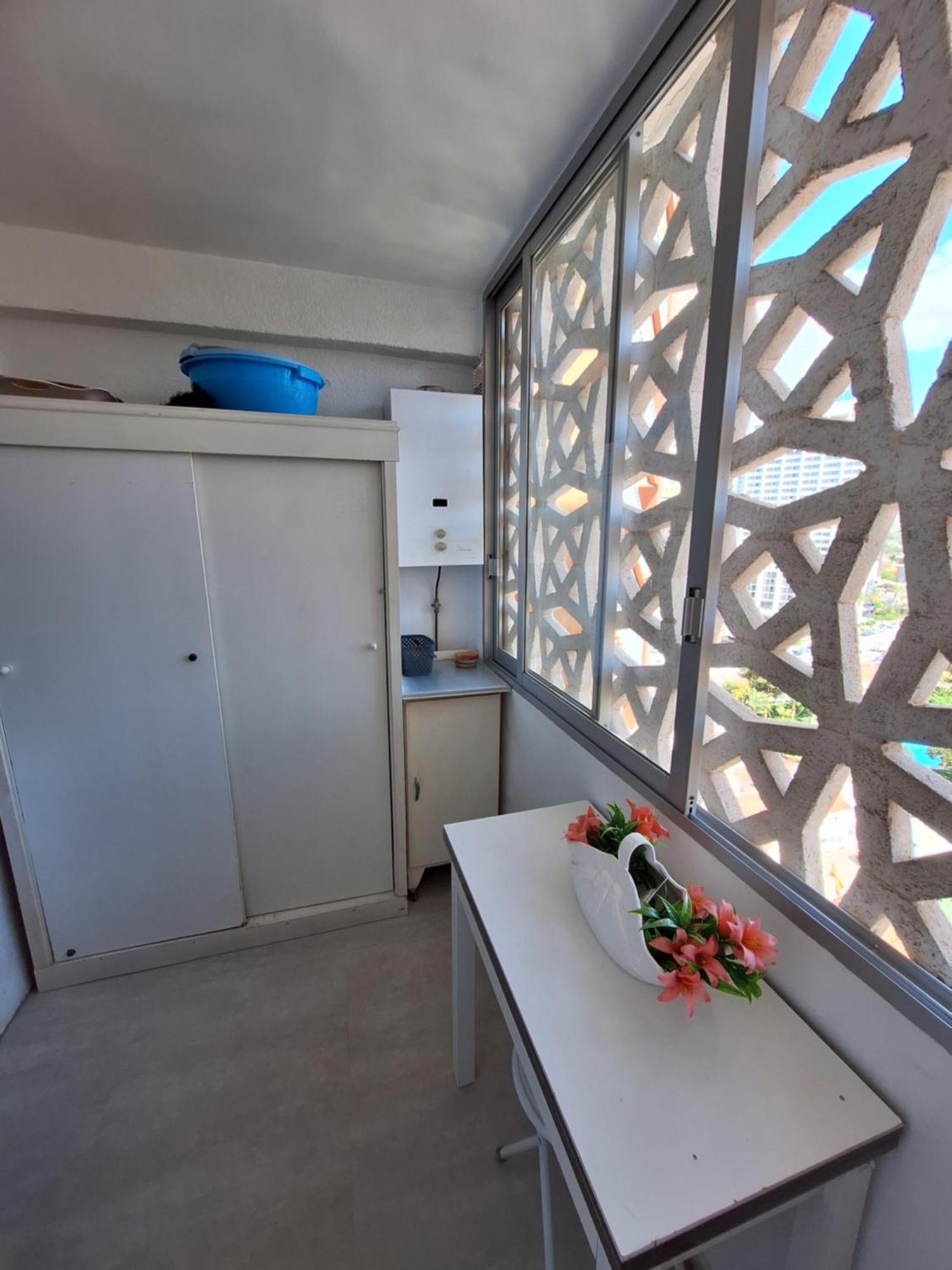 Beautiful 2 Bedrooms Aparatament Benidorm Bagian luar foto