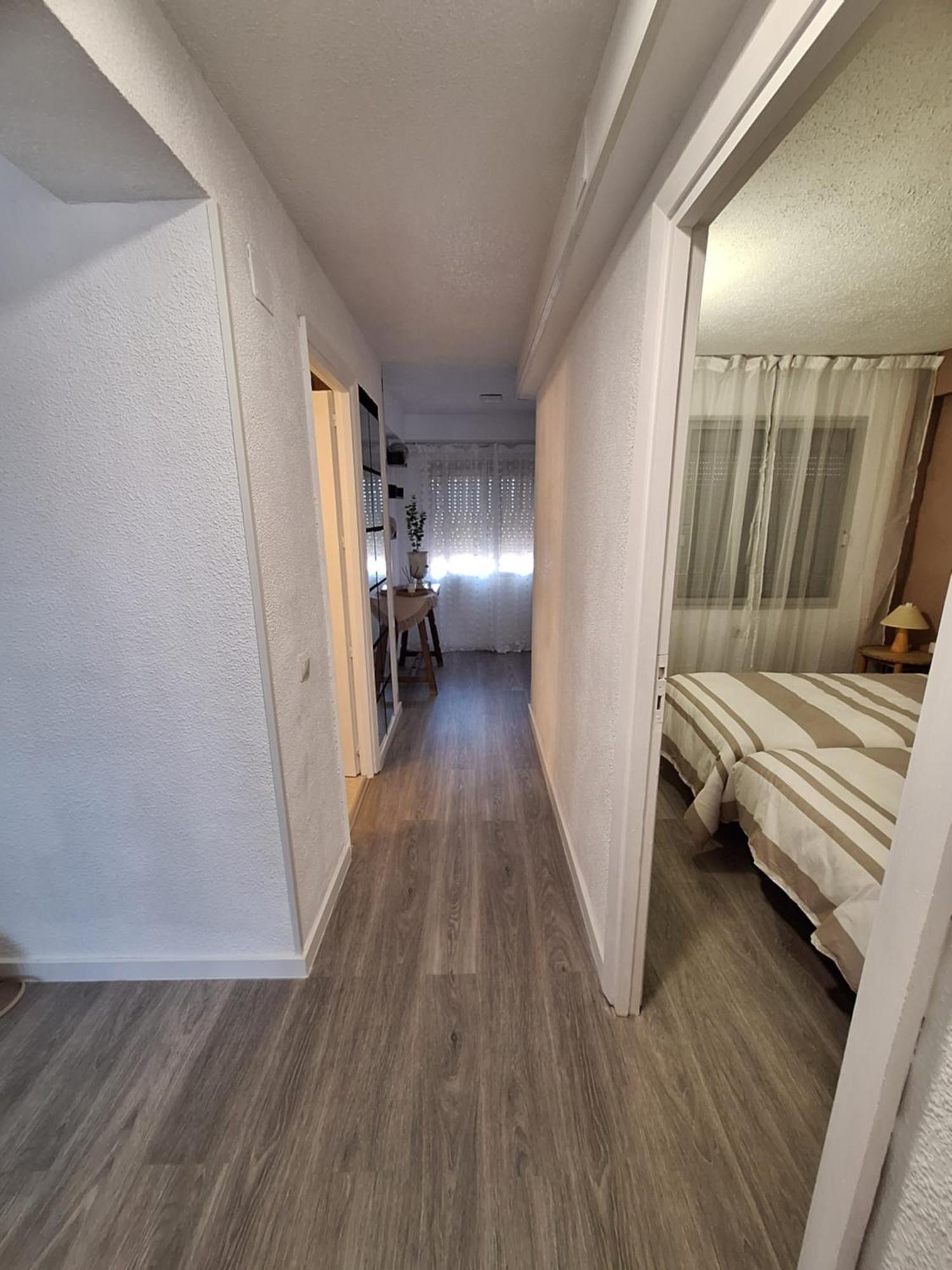 Beautiful 2 Bedrooms Aparatament Benidorm Bagian luar foto