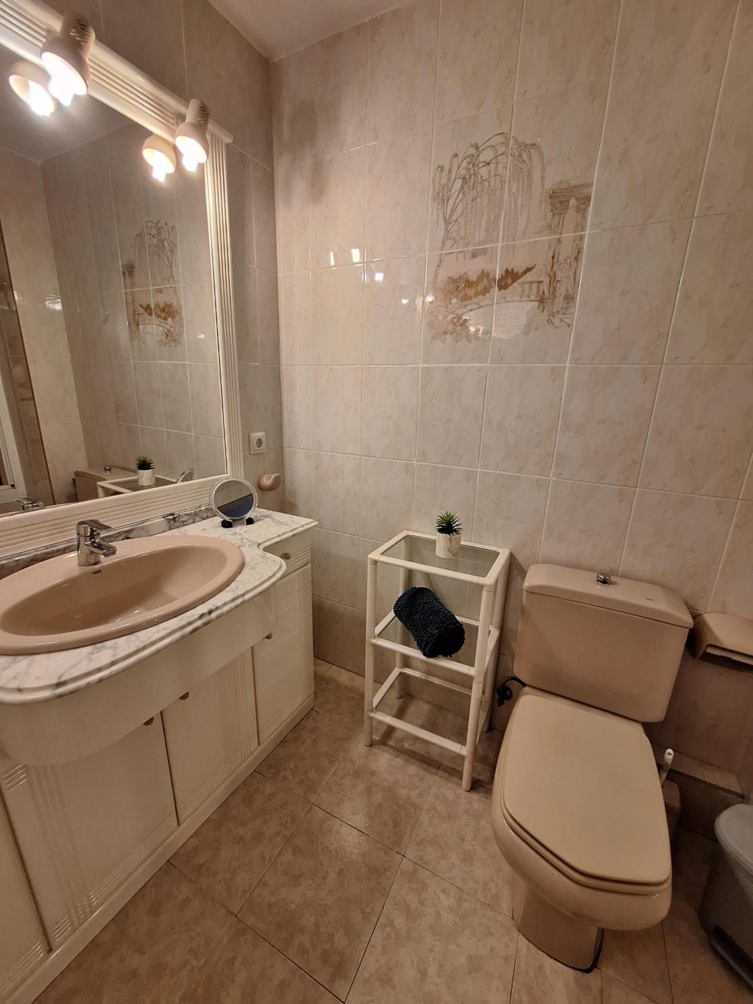 Beautiful 2 Bedrooms Aparatament Benidorm Bagian luar foto