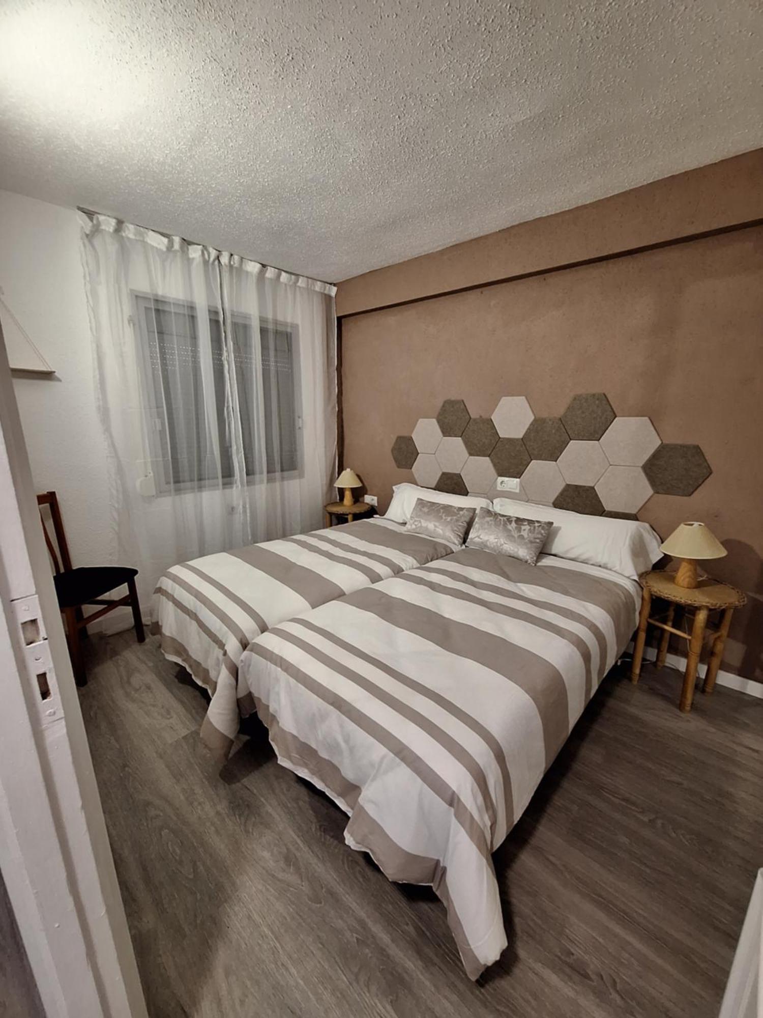 Beautiful 2 Bedrooms Aparatament Benidorm Bagian luar foto