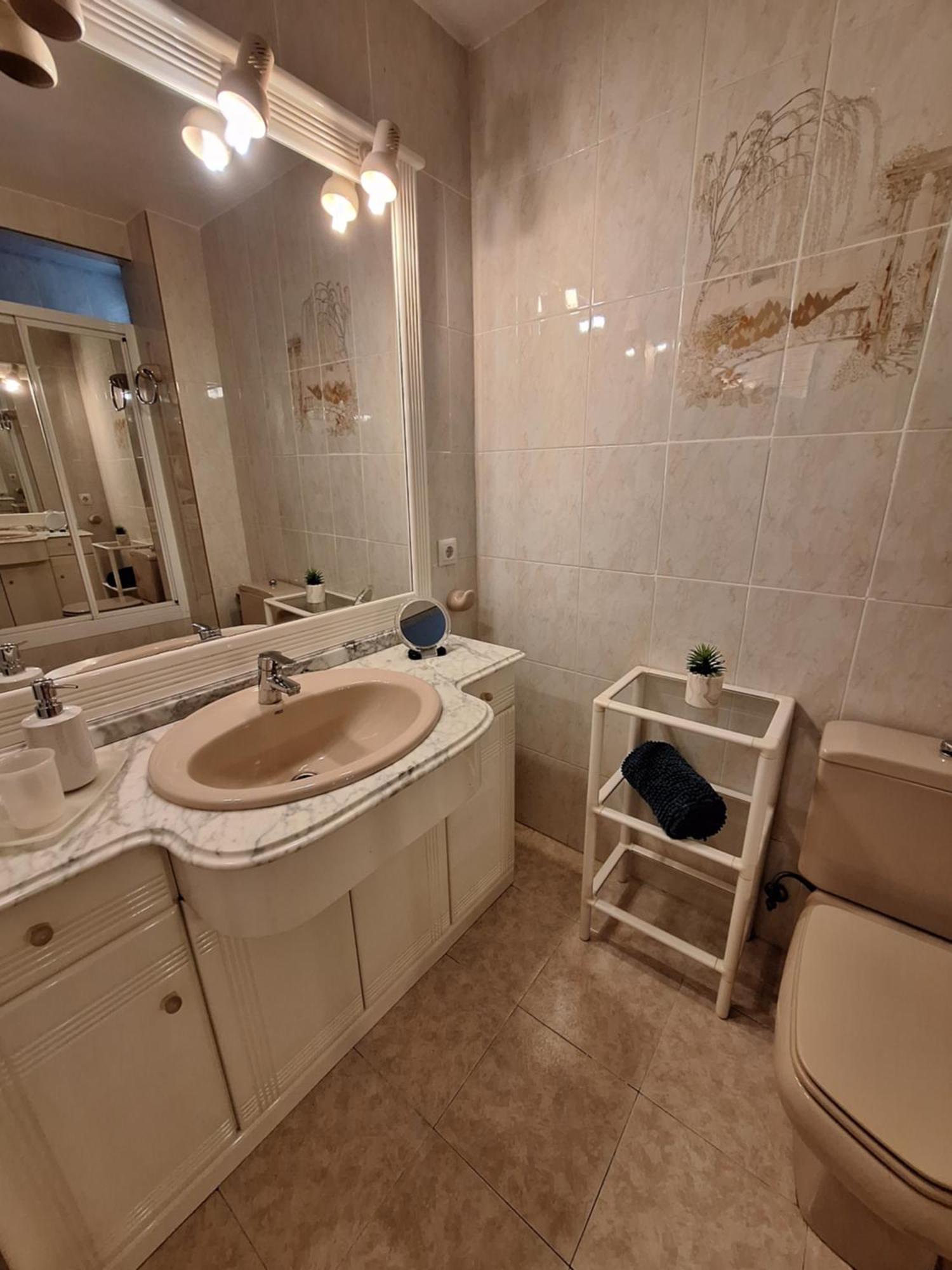 Beautiful 2 Bedrooms Aparatament Benidorm Bagian luar foto