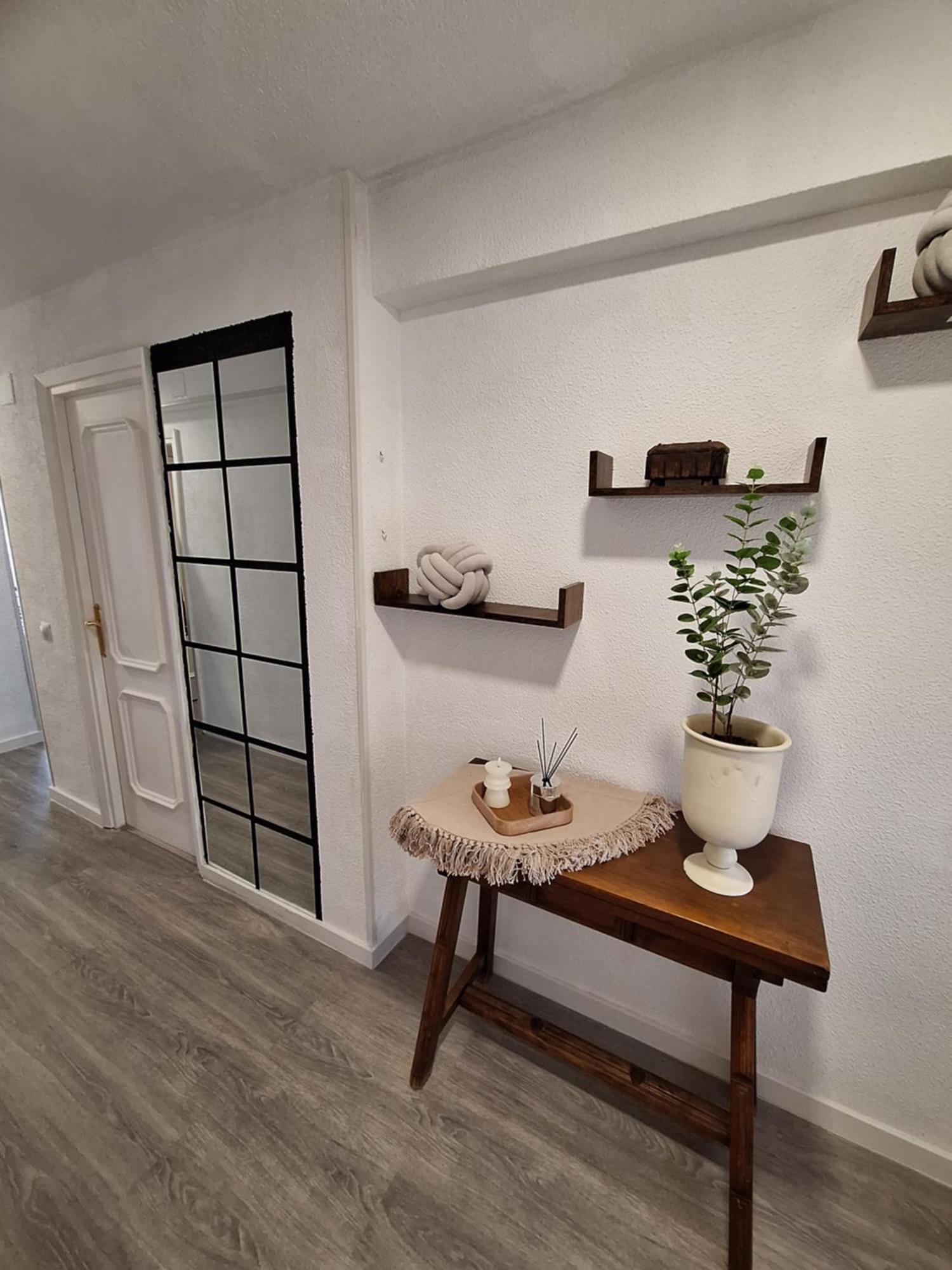 Beautiful 2 Bedrooms Aparatament Benidorm Bagian luar foto