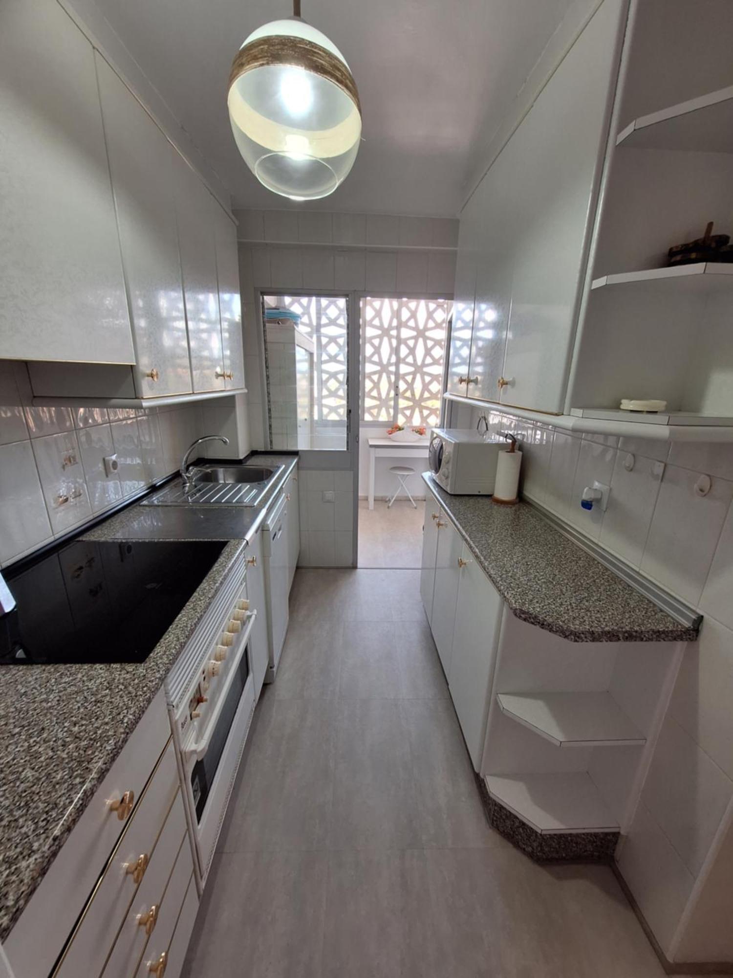 Beautiful 2 Bedrooms Aparatament Benidorm Bagian luar foto