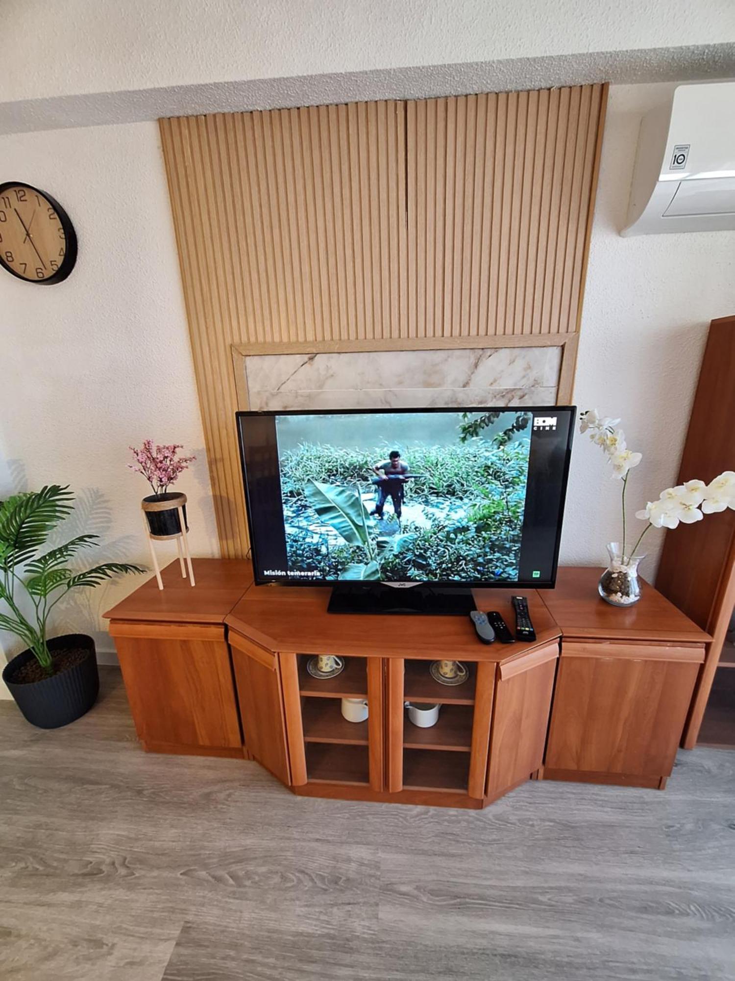 Beautiful 2 Bedrooms Aparatament Benidorm Bagian luar foto